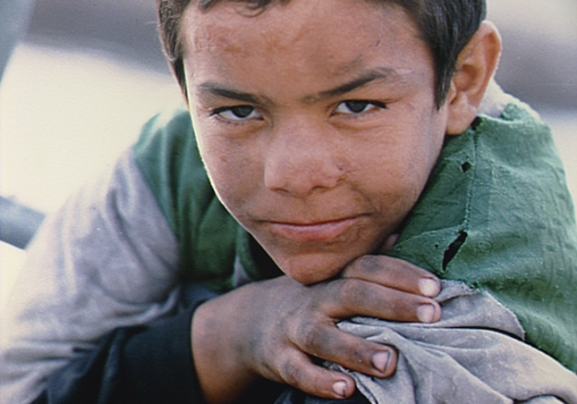 Ali Zaoua: Prince of the Streets