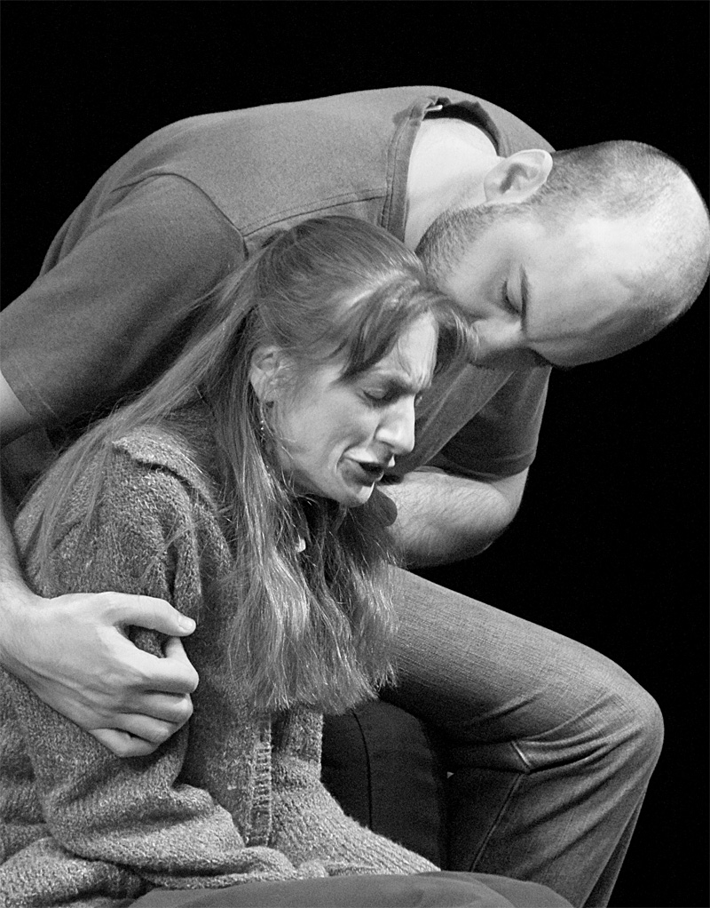 Opening Nights: Dying City. A Woman Meets Her War-Casualty Husband's Twin