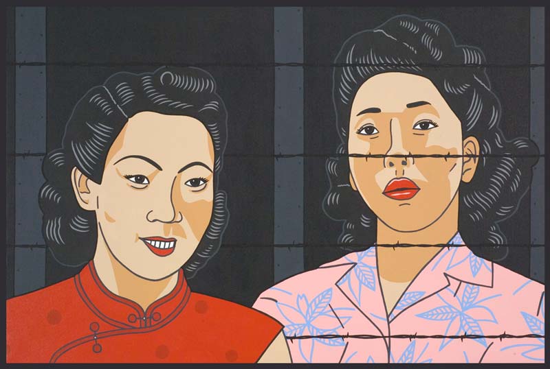 Roger Shimomura