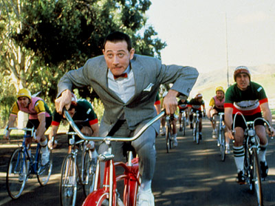 Pee-Wee's Big Adventure