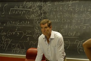 Along with The Ghost Writer, Brosnan is having a career resurgence.