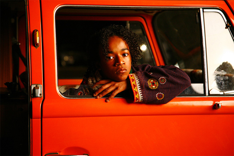 Daniel J. Gordon in Nurse. Fighter. Boy.