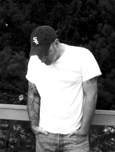 Writing in the moment.