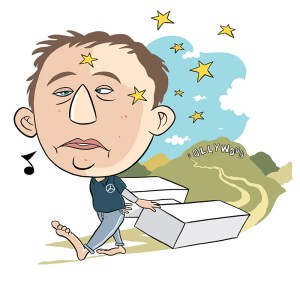 Teen Fugitive Colton Harris-Moore Appears Headed for the Big Screen. But Will He Cash In?