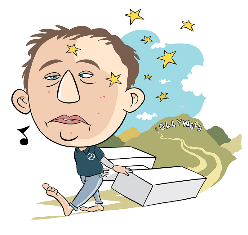 Teen Fugitive Colton Harris-Moore Appears Headed for the Big Screen. But Will He Cash In?