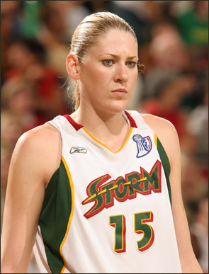 Storm vs. Phoenix Mercury