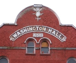 Washington Hall House Party