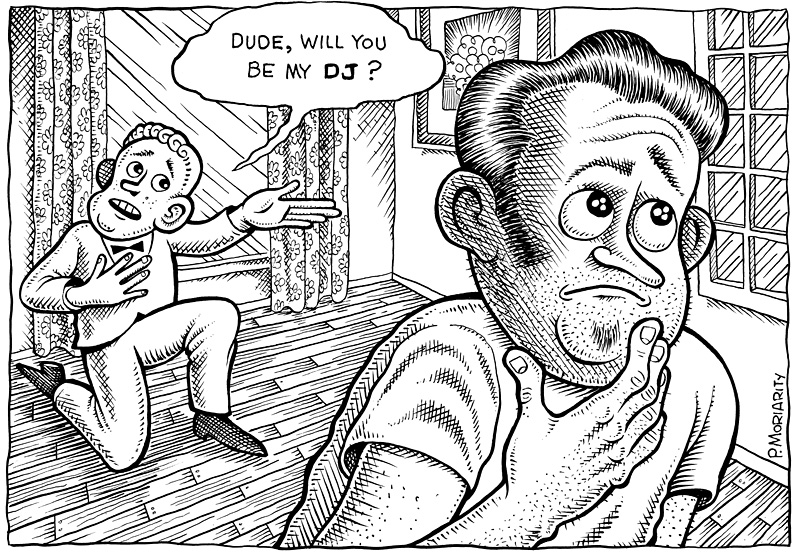 Your Best Friend's Wedding DJ