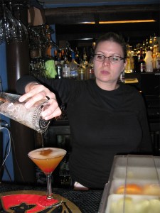 Loretta Sin hates mojitos.