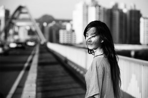 Castaway on the Moon