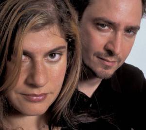 The Extra Man directors Shari Springer Berman and Robert Pulcini.