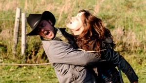 There's no refuge on Plum Island.