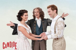 A cheery cast at the 5th.