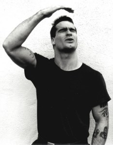 Henry Rollins