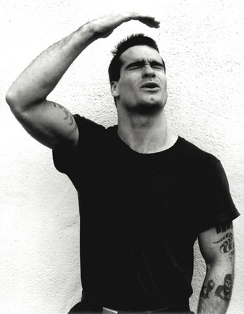 Henry Rollins