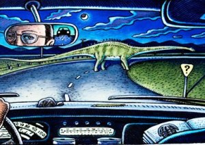 Cruisin' the Fossil Freeway