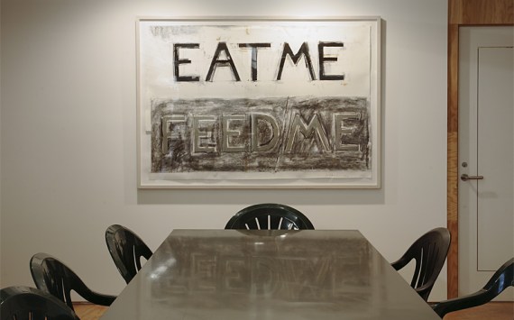 No one coming to dinner.