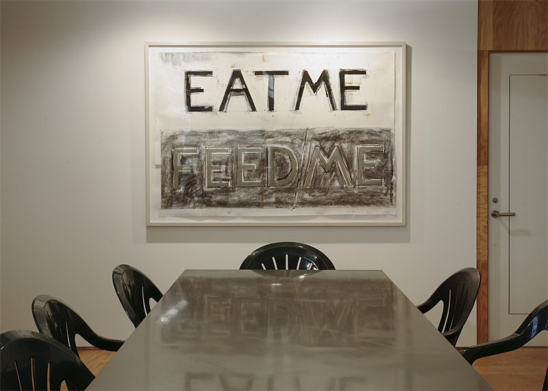 No one coming to dinner.