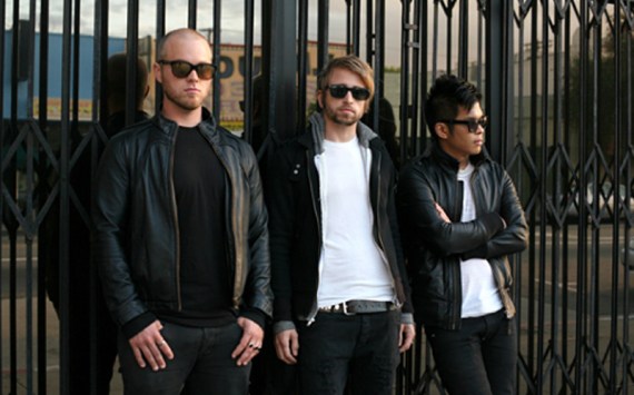 The Glitch Mob: Experienced Virgins