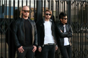 The Glitch Mob: Experienced Virgins