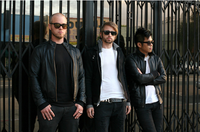 The Glitch Mob: Experienced Virgins