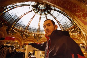 Micmacs' Boon carries a bullet in his brain.