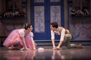 Vinson and Moore meet the challenge.