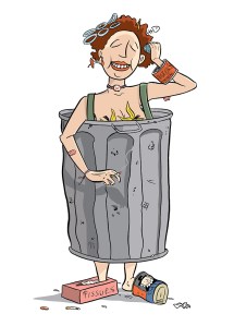 An Odorous Economic Indicator