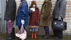 Disco and Atomic War