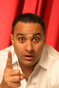 Russell Peters