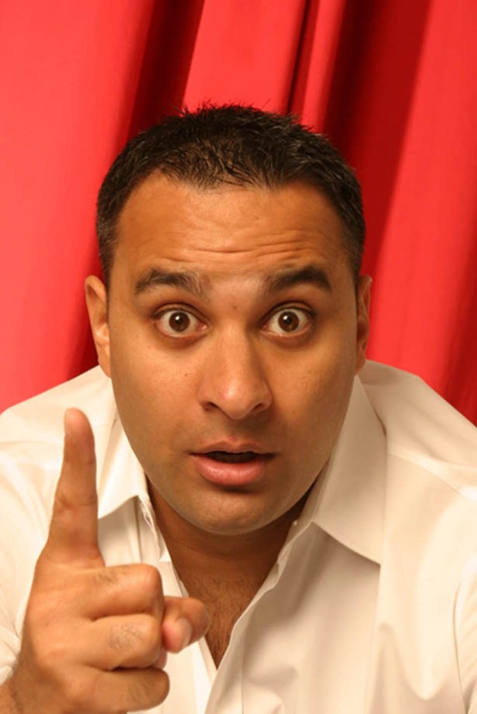 Russell Peters