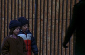 Inappropriate relationship: Bronstein with Frey Renaldo.