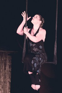 Hellrung at last years Moisture Festival.