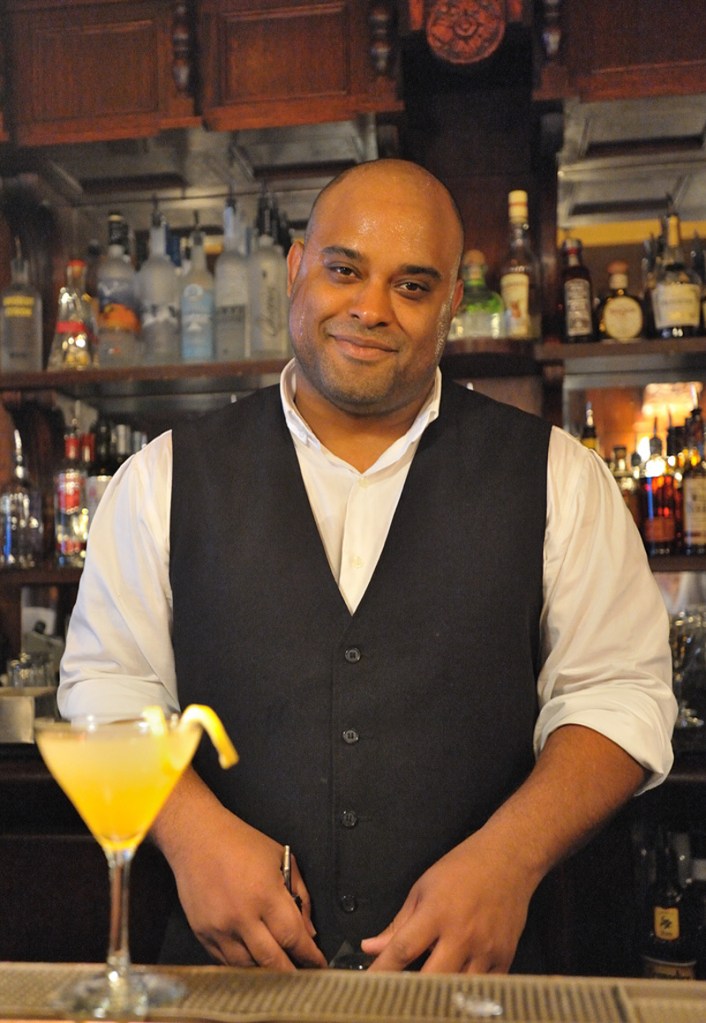 Vodka? In a Sazerac? Believe it.