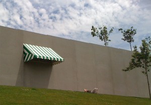 The Fussy Eye: No Fenestration