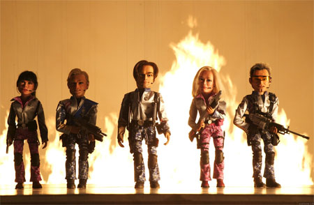 Team America: World Police