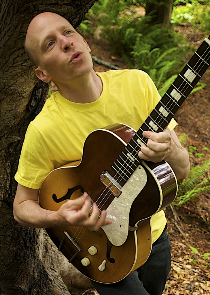 Caspar: President and parent.