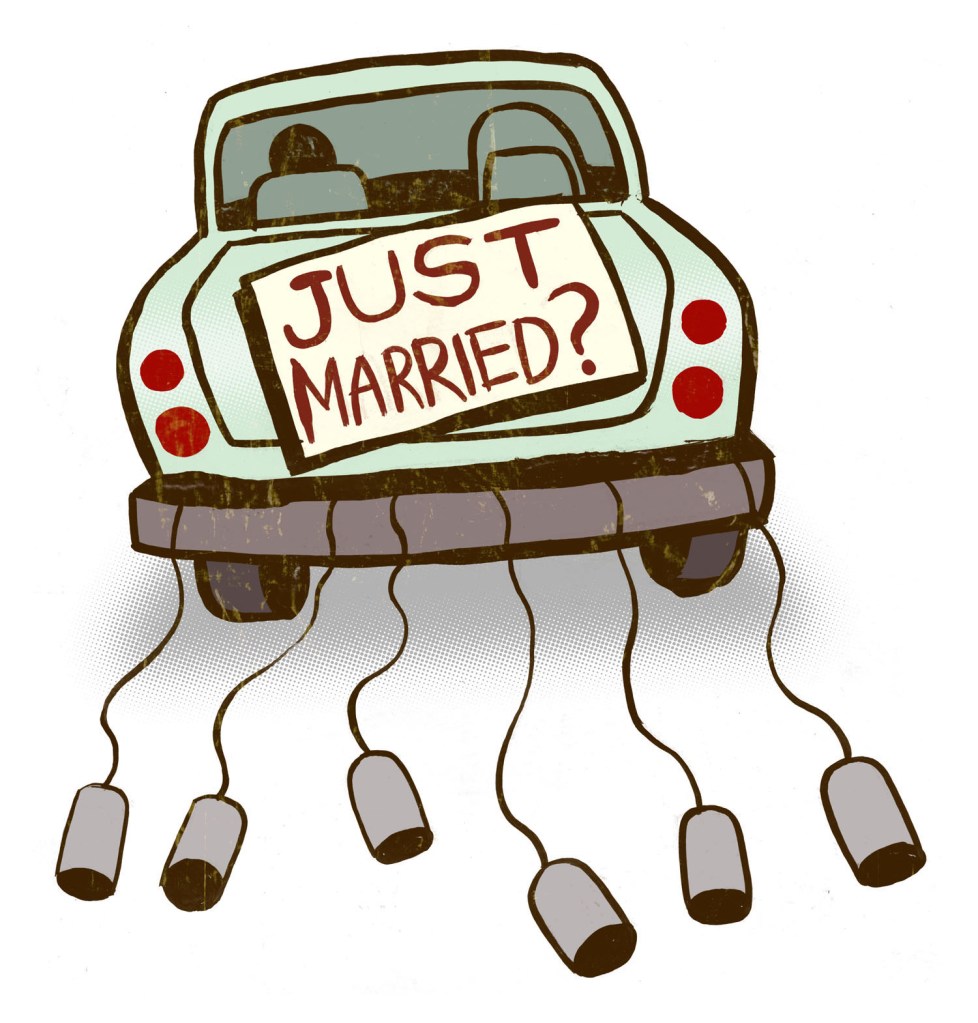 What's a Little Marriage Fraud Between Amigos?