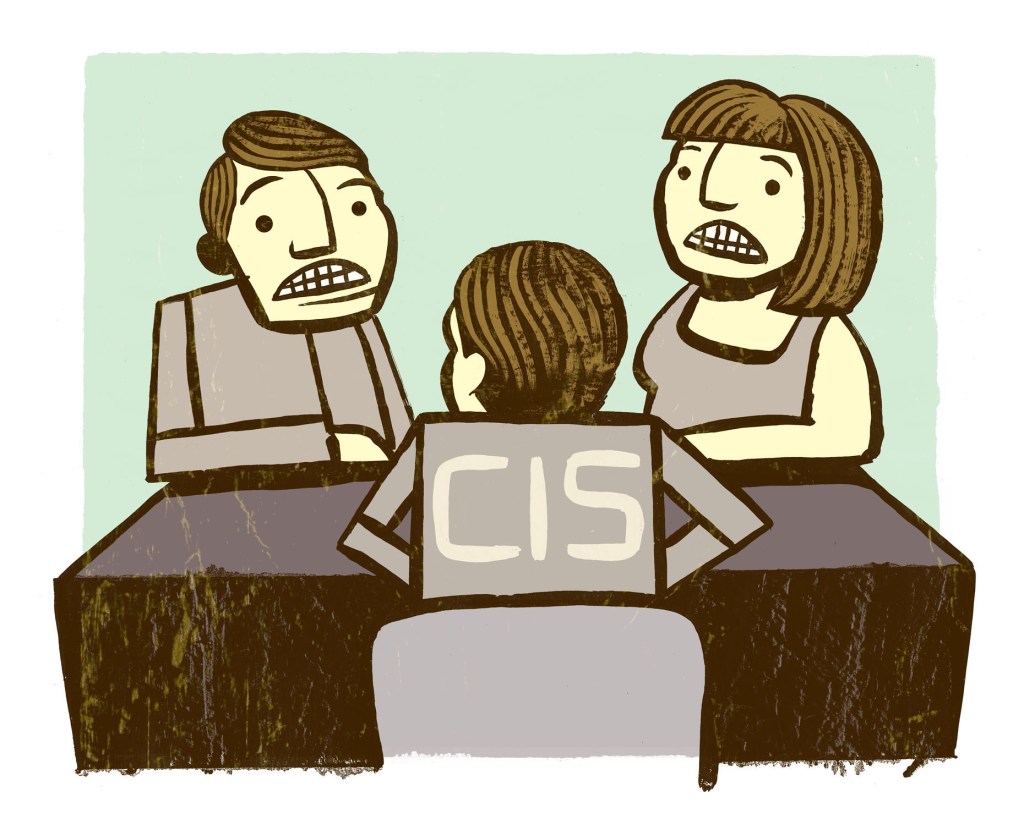 What's a Little Marriage Fraud Between Amigos?