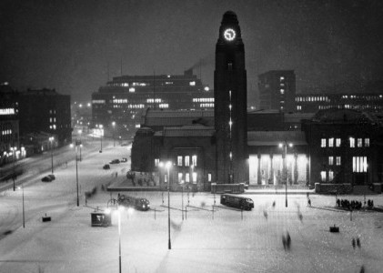 From the Land of the Midnight Sun