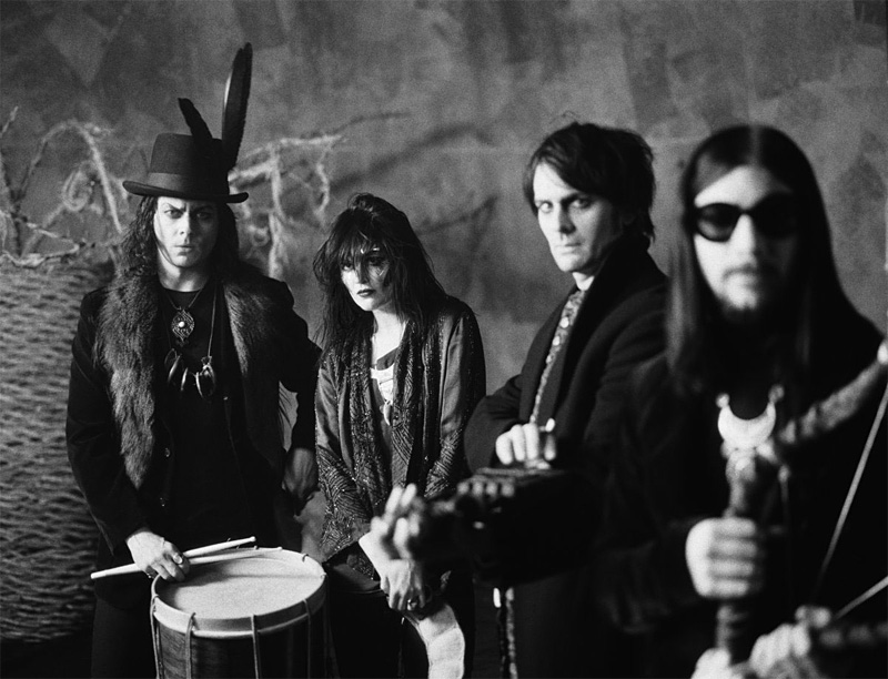 Dead Weather's Moody Blues