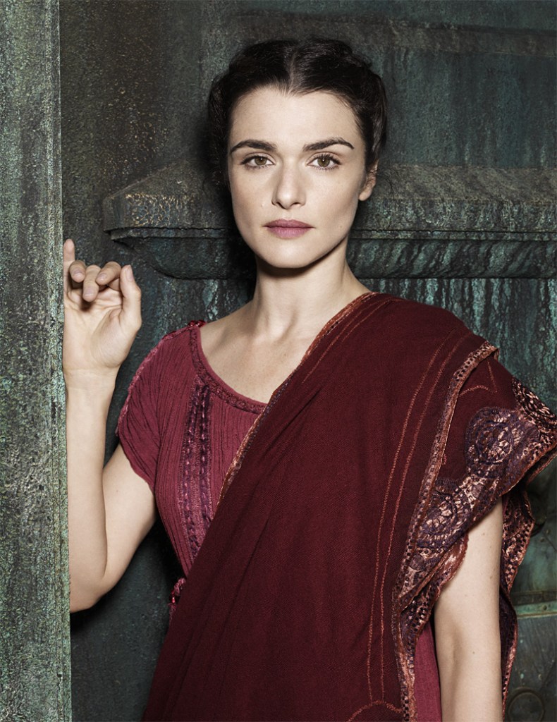 Weisz brings enlightenment.