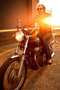 Easy rider Phosphorescent.