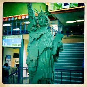 The Fussy Eye: Crown of Nubs