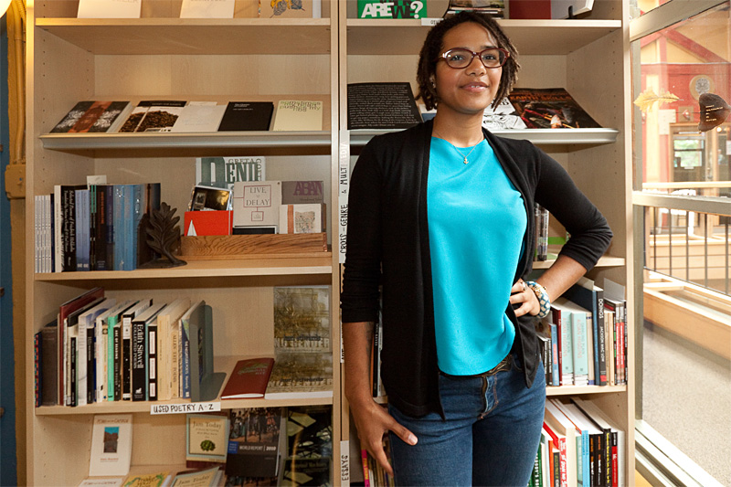 Robinson: indie lit's best friend.