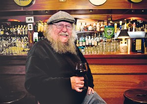 Martin: there when the bottom drops out.