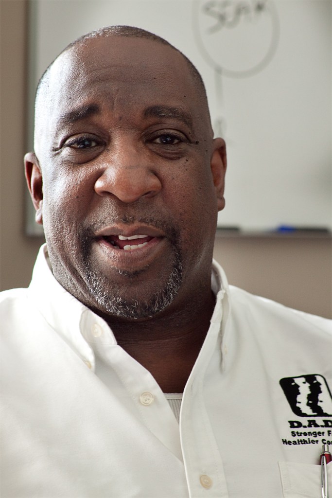 Charles: Guys want to be invlolved.