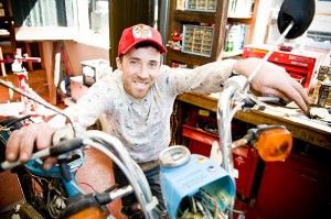 Johnsen: Not very business-oriented.