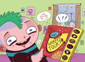 Warped Tour: The Festival for First-Timers