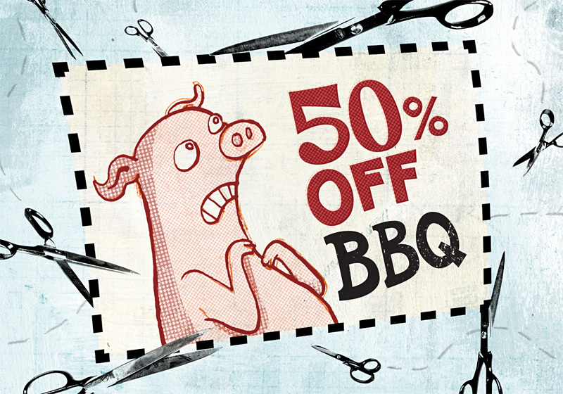 Groupon Leads the Coupon's Tech-Savvy Comeback